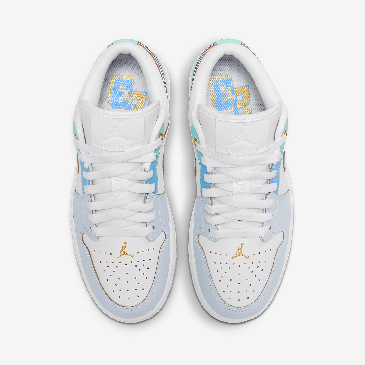 Tênis esportivo casual feminin - Women'S Shoes Nike Jordan avaliação e preço