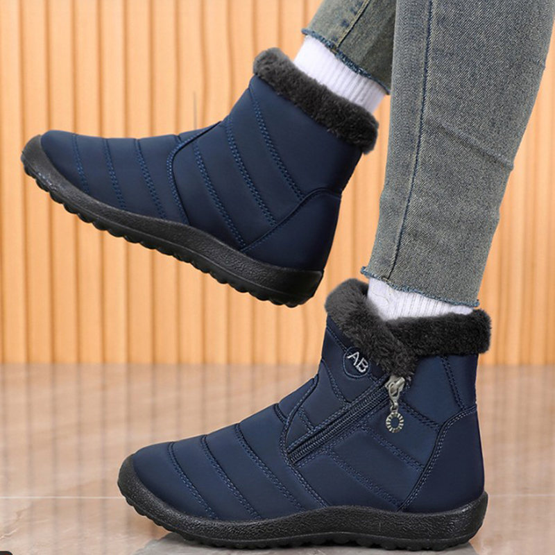 Botas femininas botas de torno - Women'S Shoes Water Resistant avaliação e preço