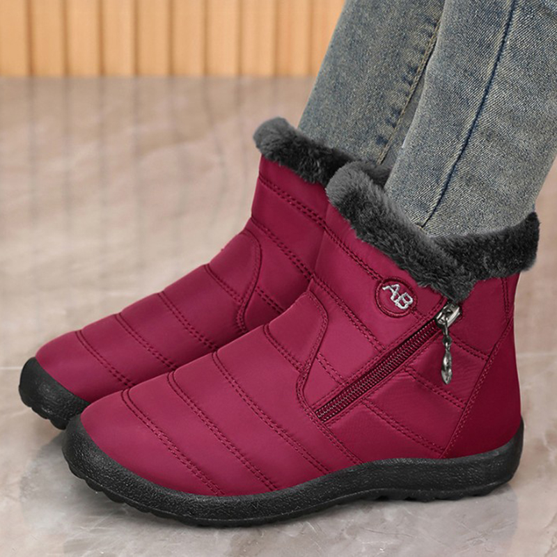 Botas femininas botas de torno - Women'S Shoes Water Resistant avaliação e preço