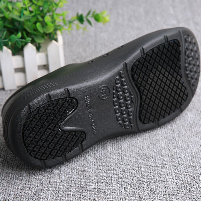 Sapatos de Chef Antiderrapante - Women'S Shoes Water Resistant avaliação e preço
