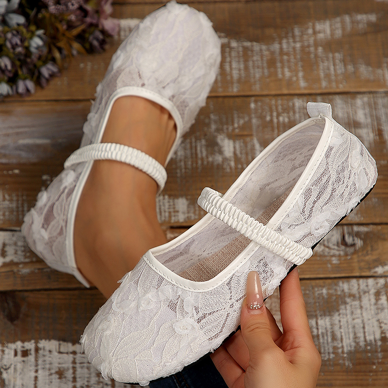 Mulher sapatos de malha respir - Women Shoes Elegant avaliação e preço