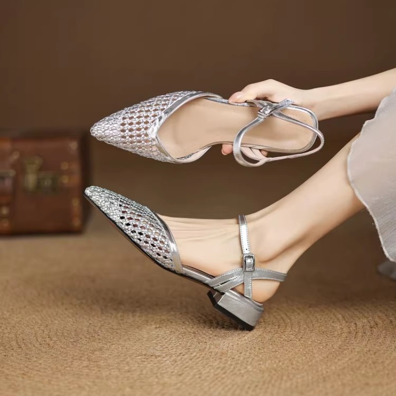 Sandálias Femininas de Salto A - Women Shoes Brand avaliação e preço