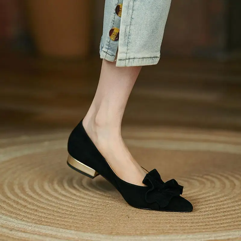 Sapatos casuais de couro de lu - Women Shoes Quick Delivery avaliação e preço