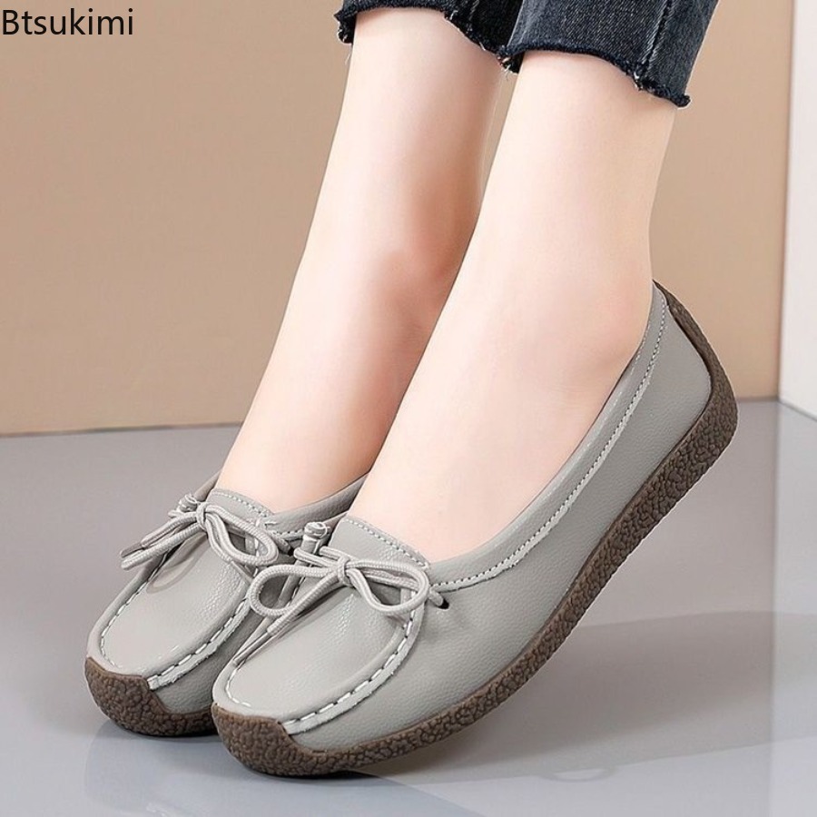 Novidade 2026: Sapatilhas Femi - Shoes For Women Flats avaliação e preço