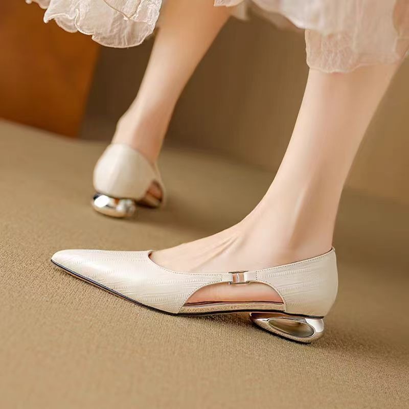 Novas Sandálias Clássicas de V - Women Shoes Brand avaliação e preço