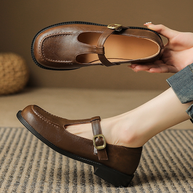 Sapatos Casuais Femininos em C - Shoes For Women Flats avaliação e preço