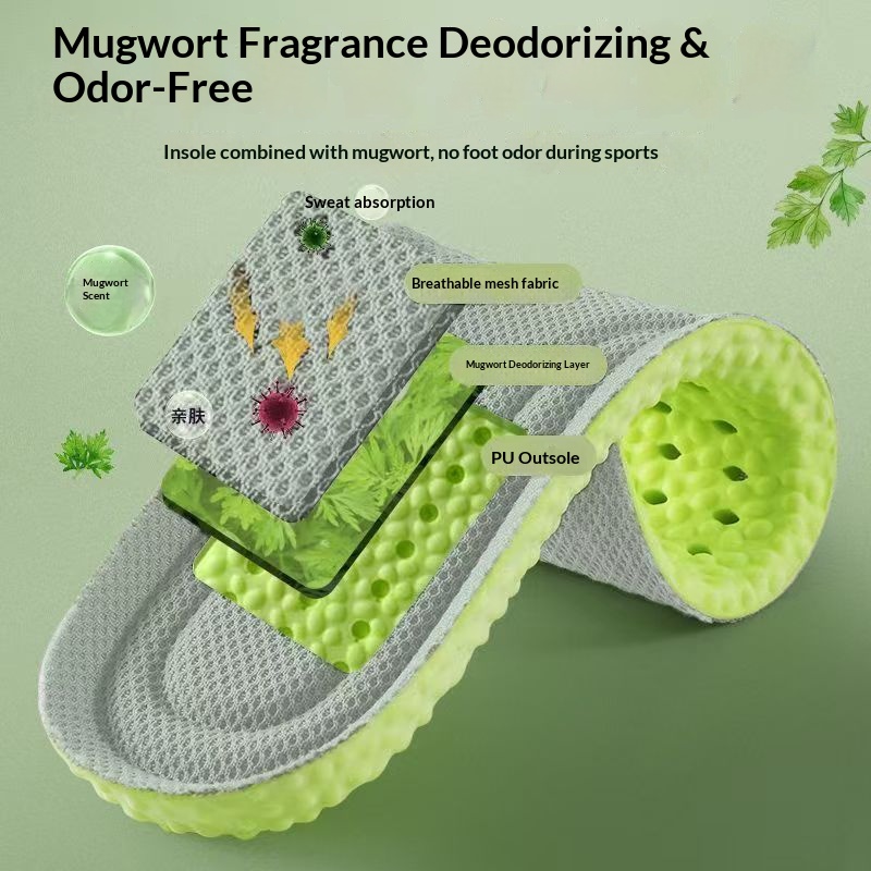 Palmilhas Antiodor de Artemísi - Women'S Shoes For Standing All Day avaliação e preço
