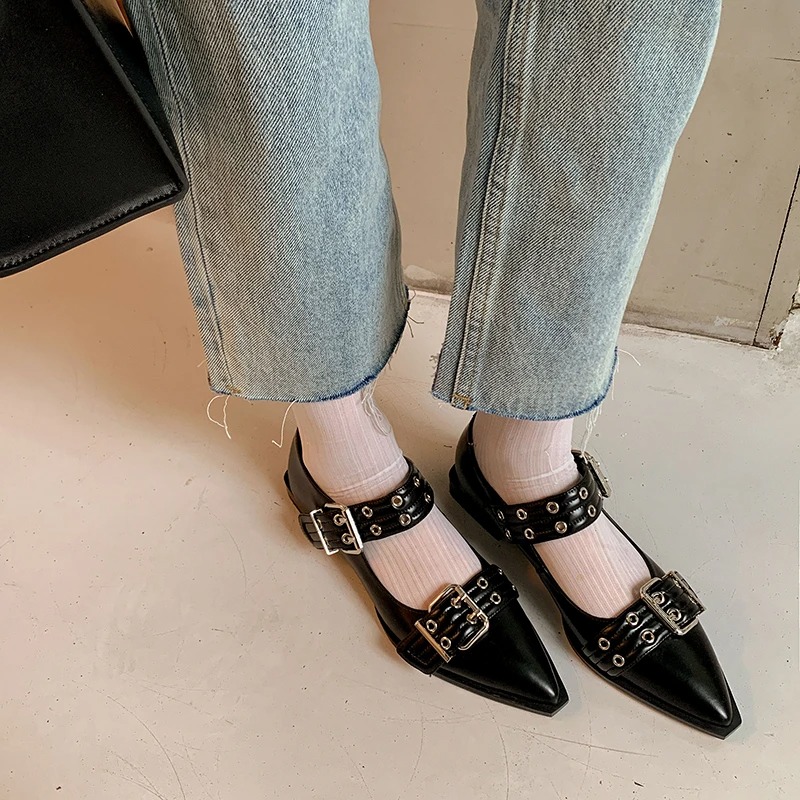 Sapatos femininos designer de  - Shoes For Women Flats avaliação e preço