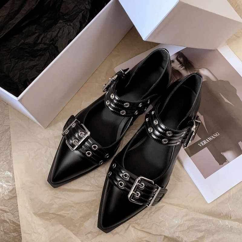 Sapatos femininos designer de  - Shoes For Women Flats avaliação e preço