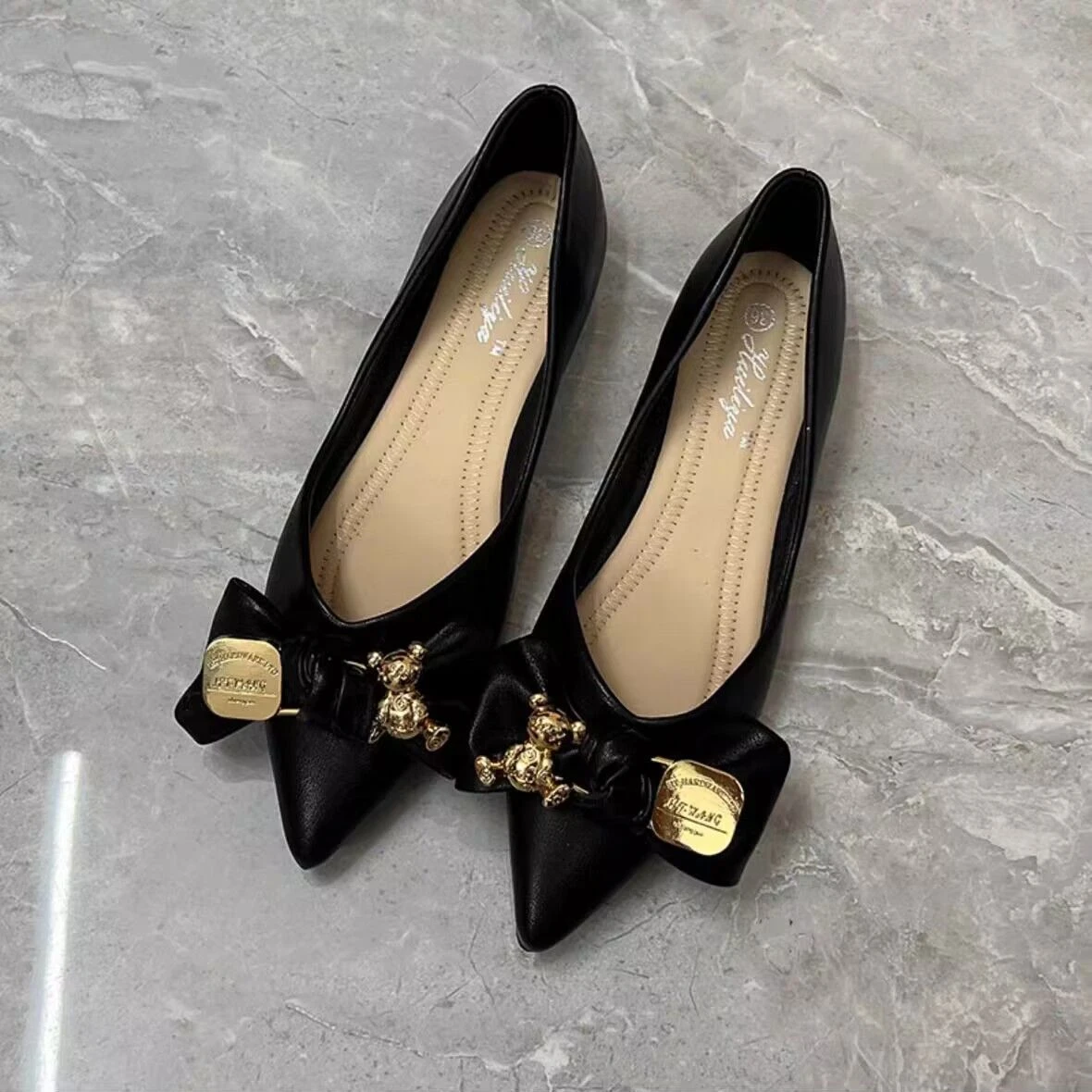 Sapatos baixos femininos de fu - Women Shoes Quick Delivery avaliação e preço