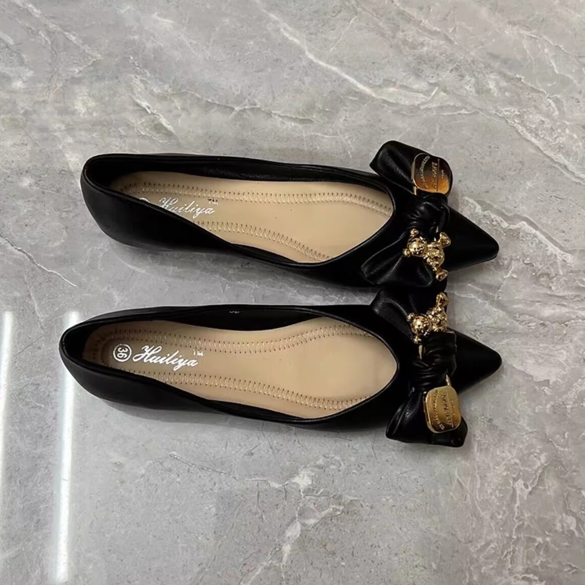 Sapatos baixos femininos de fu - Women Shoes Quick Delivery avaliação e preço