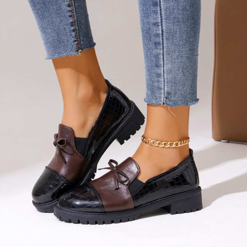 Mocassins Femininos Plataforma - Shoes For Women Flats avaliação e preço