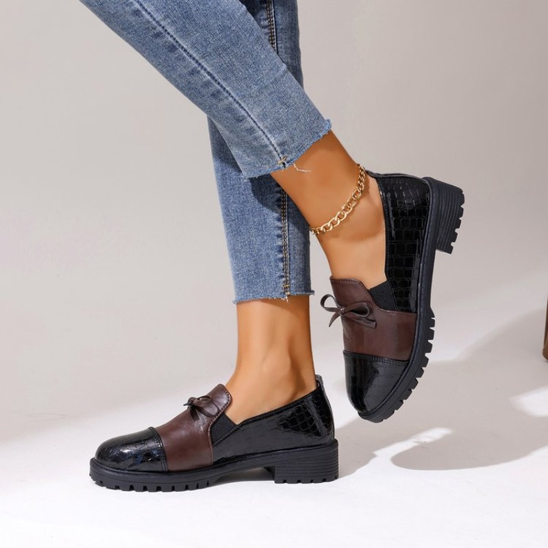Mocassins Femininos Plataforma - Shoes For Women Flats avaliação e preço