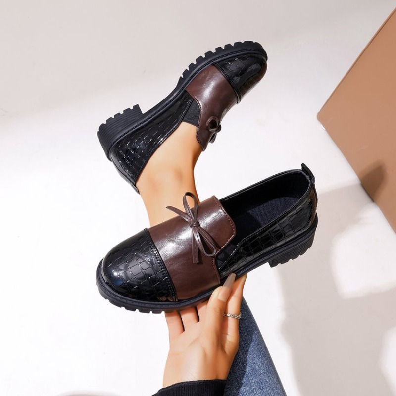Mocassins Femininos Plataforma - Shoes For Women Flats avaliação e preço