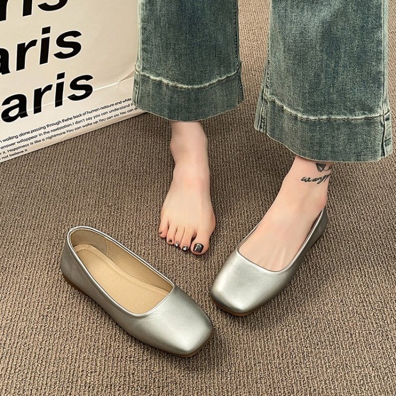 Sapatos Femininos Flats com Bi - Shoes For Women Flats avaliação e preço