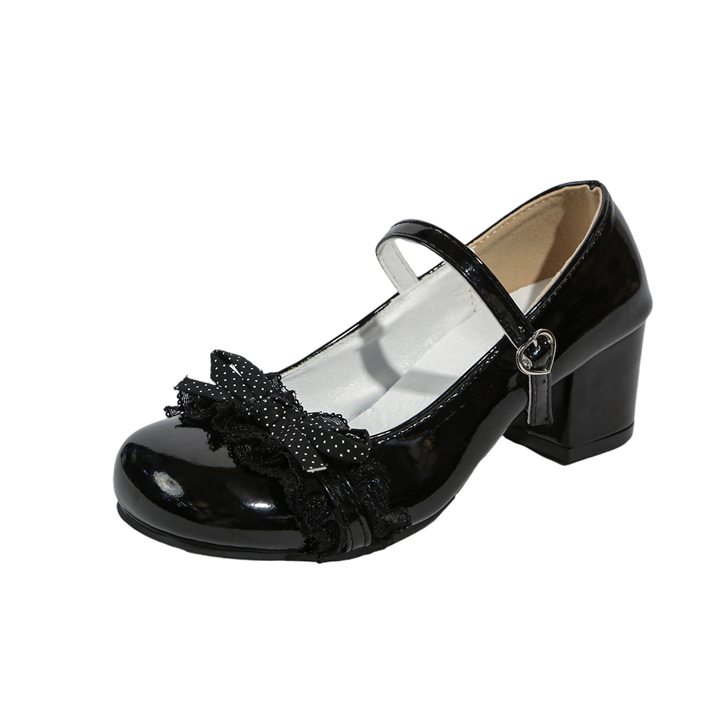 Sapatos Mary Jane de Salto Méd - Women Shoes Elegant avaliação e preço