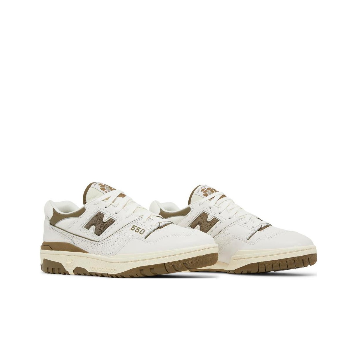 Tênis de Basquete Vintage New  - New Balance Shoes 550 avaliação e preço
