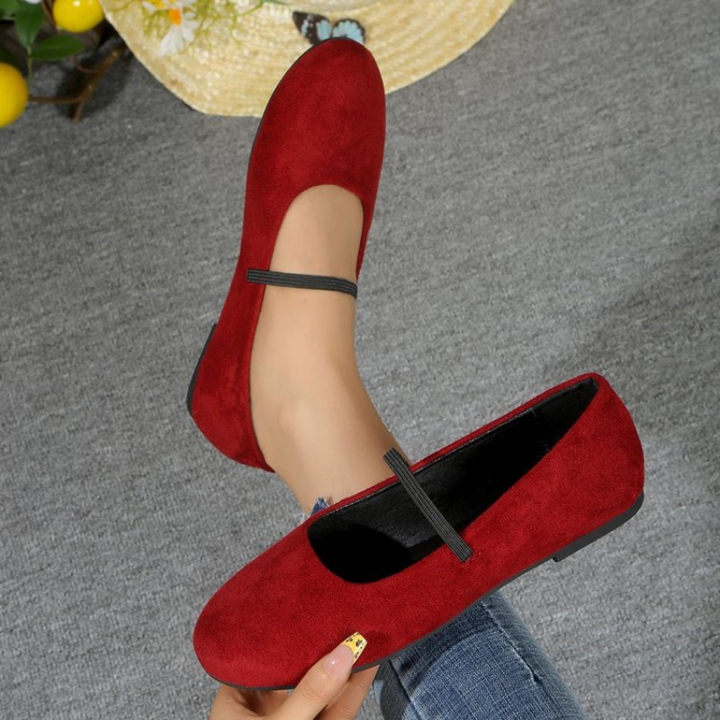 Sapatilhas femininas com bico  - Shoes For Women Flats avaliação e preço